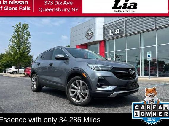 BUICK ENCORE GX 2020 KL4MMGSL0LB127680 image